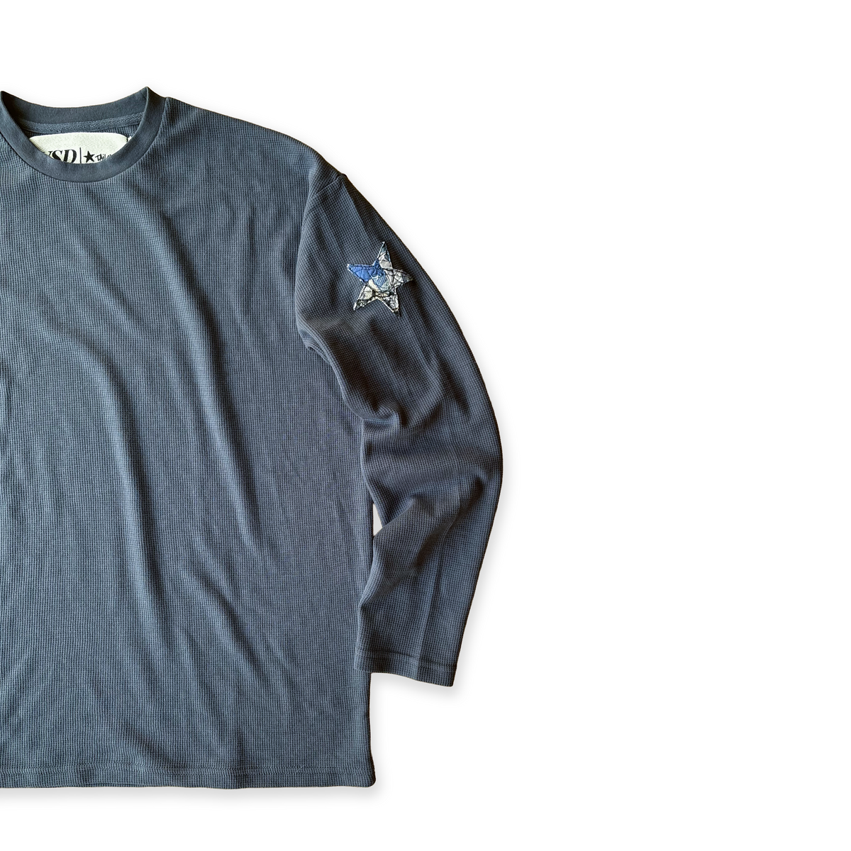 Lone Star Waffle Long Sleeve