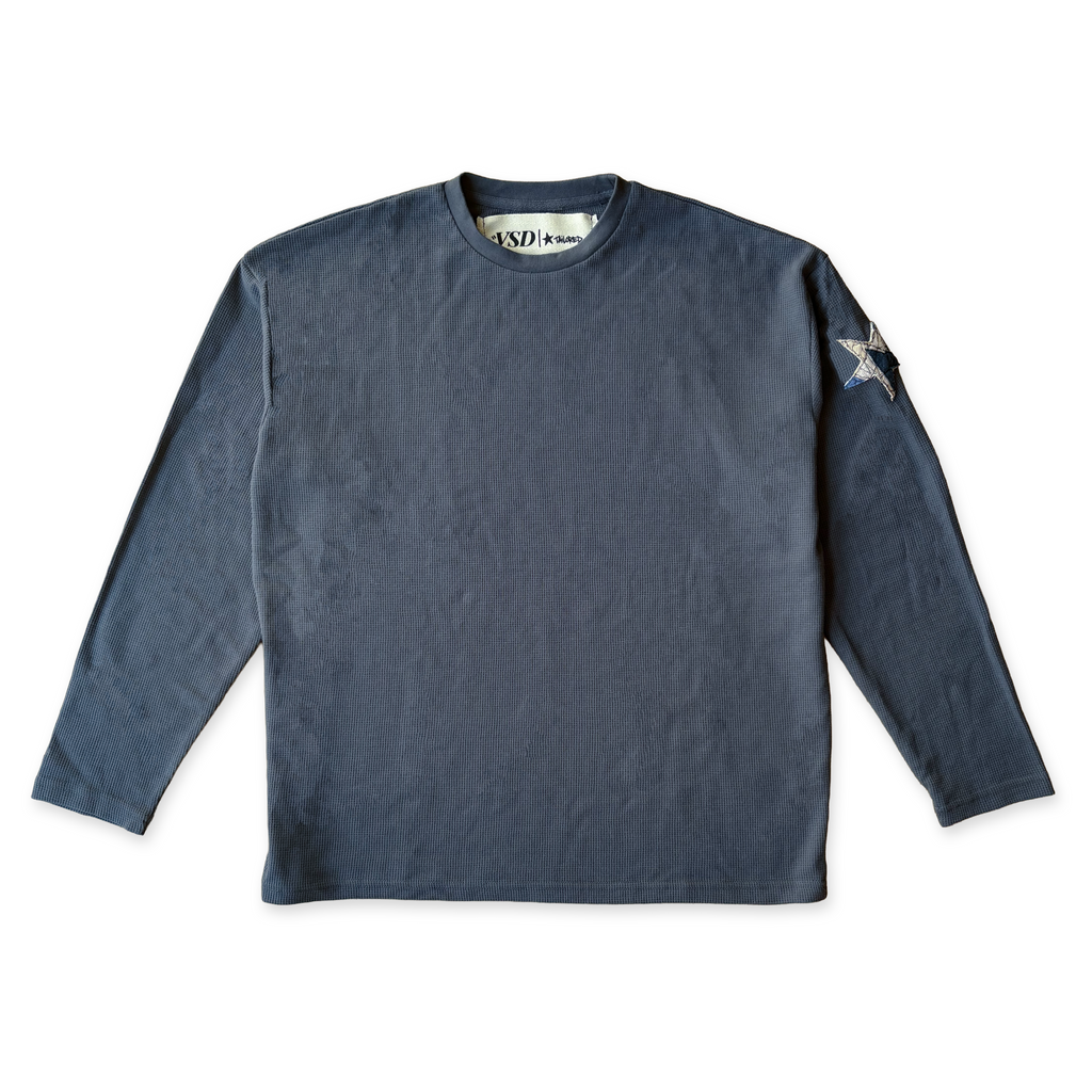 Lone Star Waffle Long Sleeve