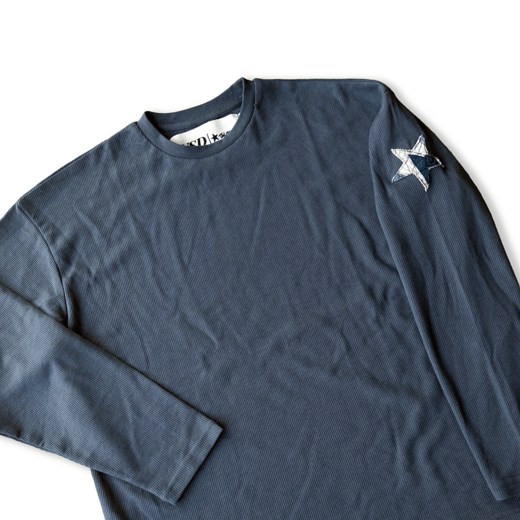 Lone Star Waffle Long Sleeve