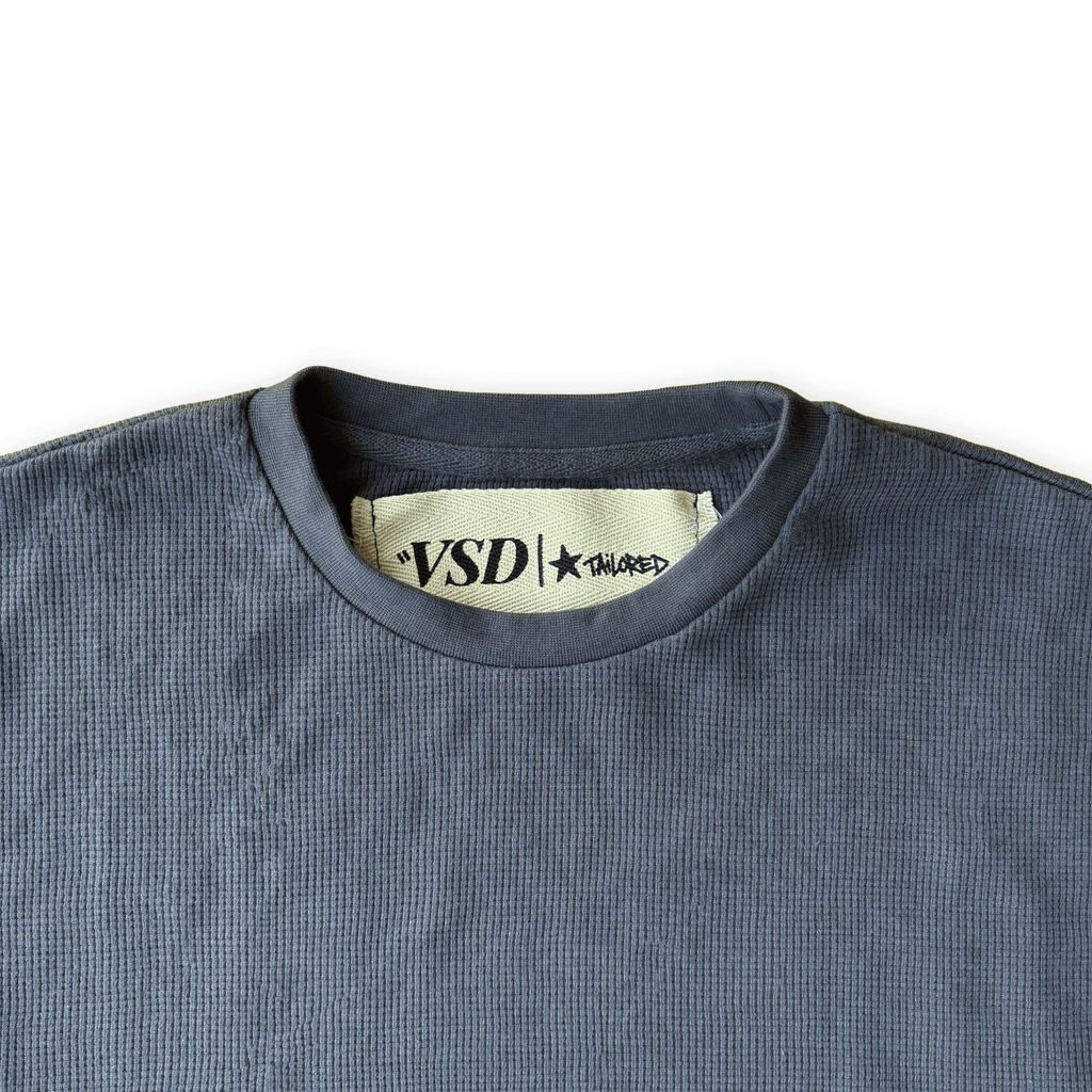 Lone Star Waffle Long Sleeve
